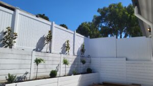 timber fence lifespan Melbourne