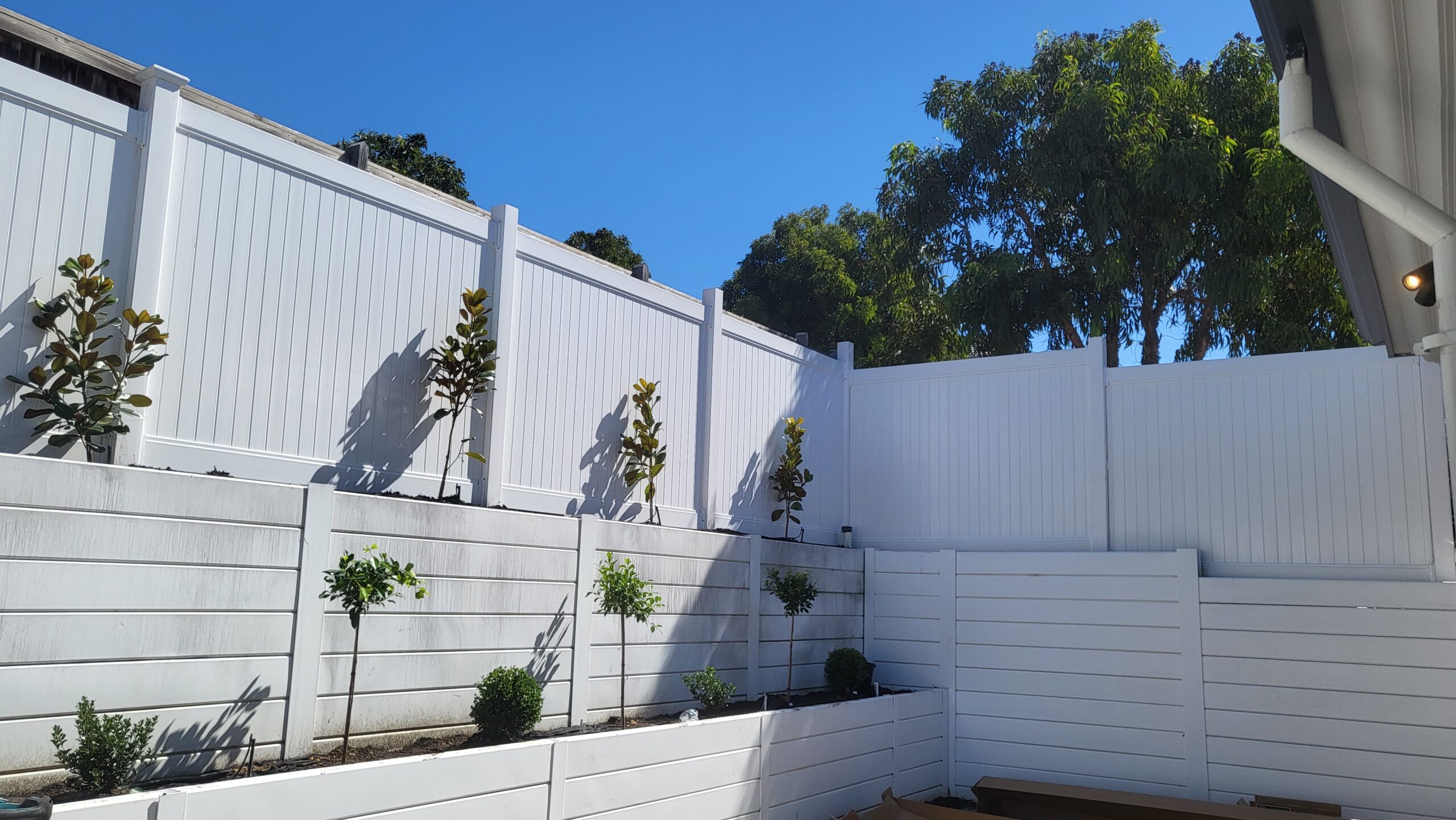 timber fence lifespan Melbourne