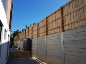best timber fence styles