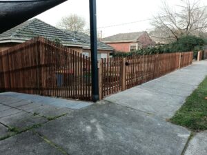 treated pine fencing Melbourne