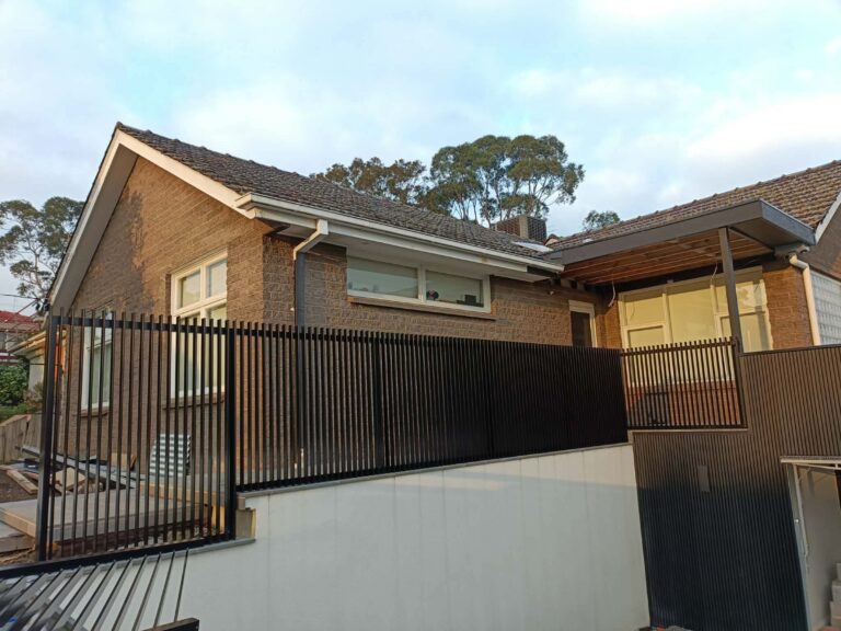 Fencing & Gates Installation Melbourne.