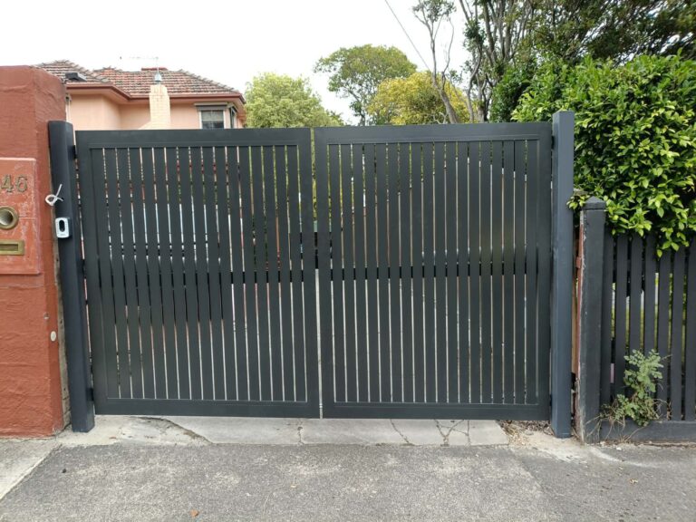 Fencing & Gates Installation Melbourne.