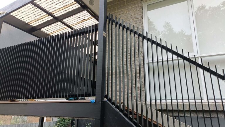 Fencing & Gates Installation Melbourne.