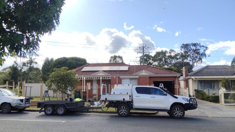 Fencing & Gates Installation Melbourne.
