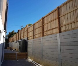 best timber fence styles