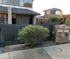 Fencing & Gates Installation Melbourne.