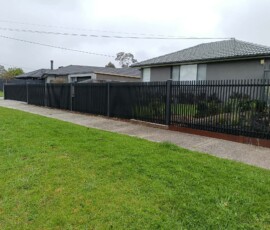 Fencing & Gates Installation Melbourne.