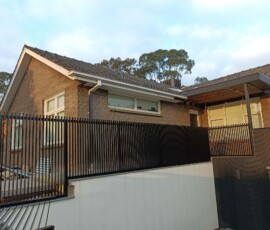 Fencing & Gates Installation Melbourne.