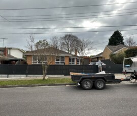 Fencing & Gates Installation Melbourne.