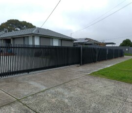 Fencing & Gates Installation Melbourne.