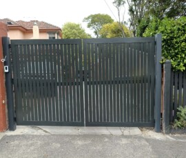 Fencing & Gates Installation Melbourne.