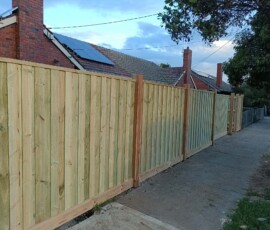 Fencing & Gates Installation Melbourne.