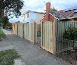 Fencing & Gates Installation Melbourne.
