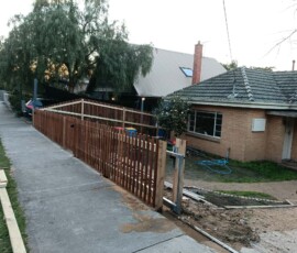 Fencing & Gates Installation Melbourne.