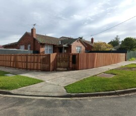 Fencing & Gates Installation Melbourne.