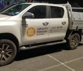 Fencing & Gates Installation Melbourne.
